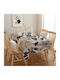 Hermia Tablecloth Multi 140x220cm