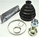 303915 Set Steering Rack Gaiter Half Shaft Citroen Nemo 1 1 07+ F 500 Npa Nbo Sti Ball Bearing
