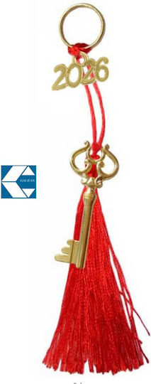 Galifas Hanging Lucky Charm Basin Wrench Gold 2026 1pcs