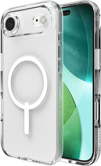 Zagg Snap Задна корица Прозрачен (iPhone Air)