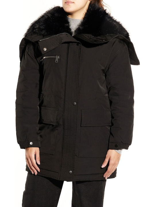 Cavalieri Women's Parka Jacket for Winter with ...