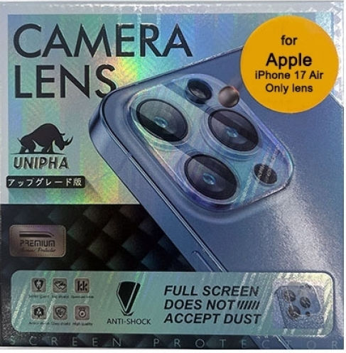 Протектор за Камера Tt Only Lens Водач iPhone 17 Air Tct11339