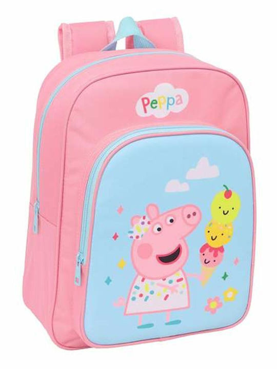 Peppa Pig Τρόλεϊ Ροζ