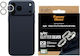 PanzerGlass Hoops Camera Protection Tempered Gl...