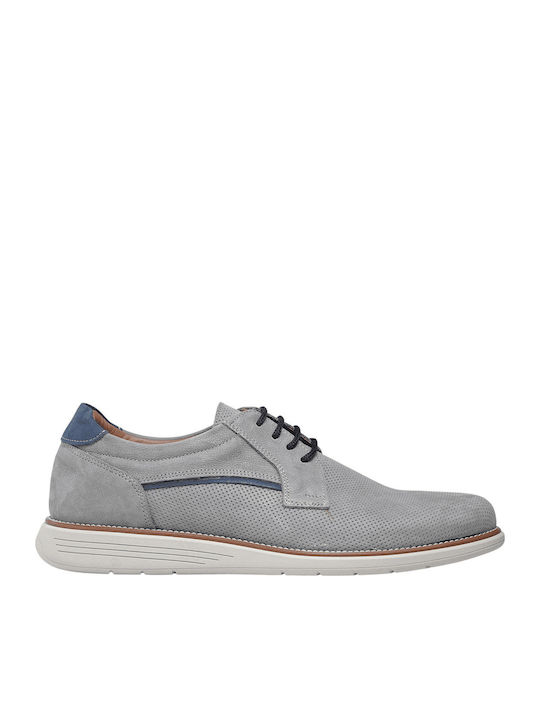 Antonio Shoes Δερμάτινα Ανδρικά Casual Παπούτσι...