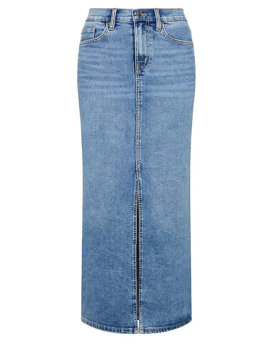 DKNY Φούστα Μπλε