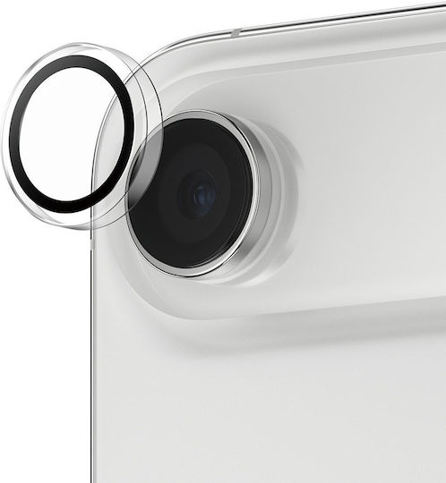 PanzerGlass Hoops Camera Protection Tempered Glass Transparent for the iPhone Air