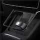 Spigen Tesla 3 Βάση Κινητού Αυτοκινήτου με Ρυθμιζόμενα Άγκιστρα Μαύρη