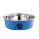 MrZoo Stainless Steel Food Bowl for Dog & Cat 22cm