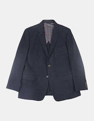 Brooks Brothers Мъжко сако Blue, Navy Brooks Brothers Мъжко сако Blue, Navy