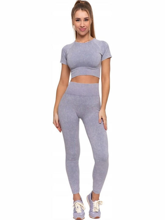 Rouxaki Training Damen Leggings Formendefinitio...