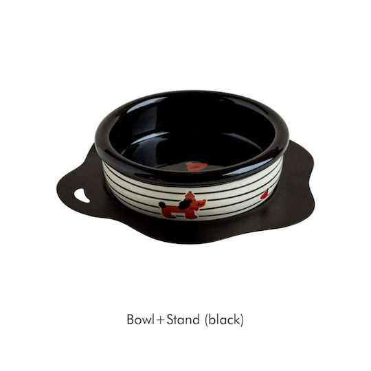 MrZoo Ceramic Food Bowl for Dog & Cat 600ml 15cm