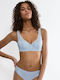 Amourette Whp Balconette Balconette Bra with Light Padding Underwire Sky Blue