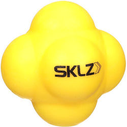 SKLZ Топка Реакция в Жълт Цвят