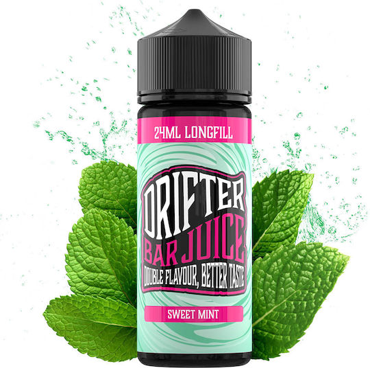 Drifter Vape Flavor Shot 24ml/120ml 1pcs Sweet Mint