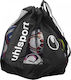 Uhlsport Сак За Топки 12 Teamsport Топки Черен Сак За Топки