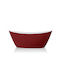 Inter Ceramic Cadă de baie cu montaj liber Acrilic 170x81cm null