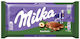 Milka Шоколад Мляко Лешник 90гр