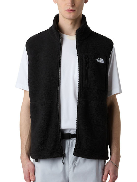 The North Face Yumiori Men's Fleece Jacket Black