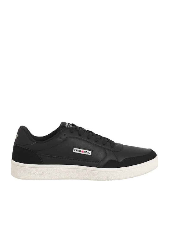 Jack & Jones Herren Sneakers Schwarz