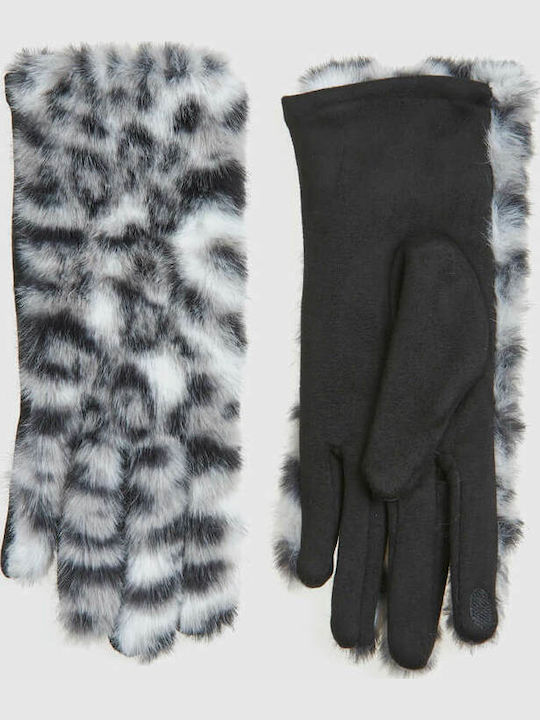 Verde Gray Vlies Handschuhe