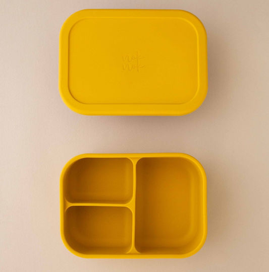 Nok Nok Bento 0.8лт Жълт x x 6.5cm