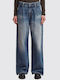 Women's Jean Trousers in Loose Fit