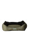 Scruffs & Tramps Καναπές Κρεβάτι Σκύλου Χακί 75x60εκ.