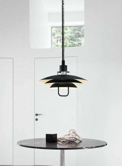 Domoletti Pendant Light Black Domoletti Pendant Light Black