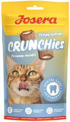 Josera Răsfățuri Pentru Pisici Crunchies Dental 60gr