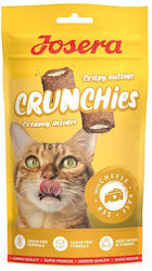 Josera Λιχουδιά Γάτας Crunchies Cheese 60gr Josera Λιχουδιά Γάτας Crunchies Cheese 60gr