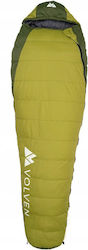 Volven Schlafsack Einzeln Mutti Green