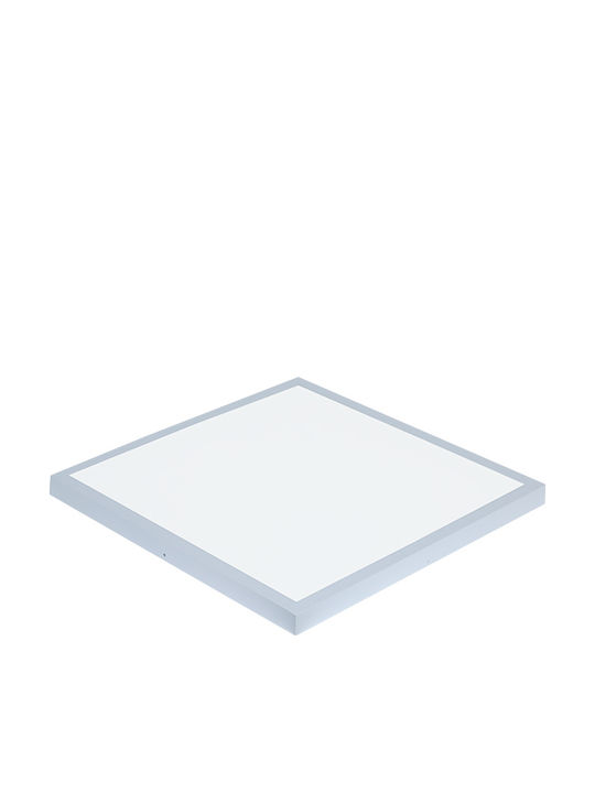 Optonica LED Panel 40W mit Natürliches Weiß Licht
