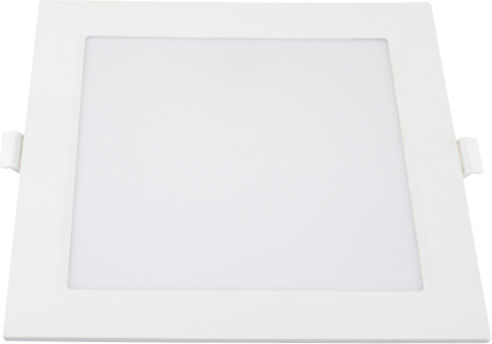 Optonica Τετράγωνο Χωνευτό LED Panel 18W με Ψυχρό Λευκό Φως