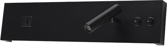 Optonica LED Panel 11W mit Warmes Weiß Licht