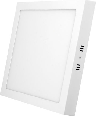Optonica Square Outdoor LED Panel 12W with Natural White Light