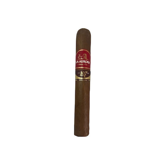 La Aurora 107 Gran Toro Cigars Nicaragua 1pcs 152mm