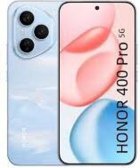 Honor 400 Pro 5G Dual SIM (12GB/512GB) Tidal Blue