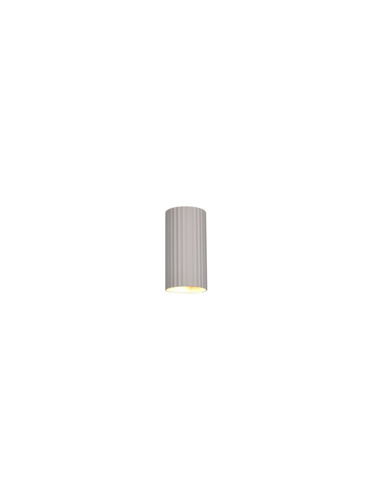 Trio Lighting Soka Σποτ σε Γκρι Χρώμα