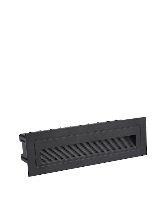 Optonica Wall-Mounted Outdoor Light LED 6W with Natural White Light