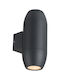 Optonica Wall-Mounted Outdoor Light GU10 IP54