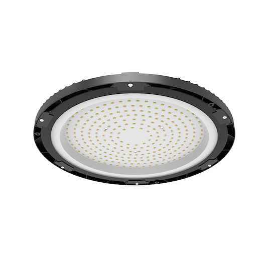 Elmark Φωτιστικό Καμπάνα 200W Ψυχρό Λευκό με Ενσωματωμένο LED