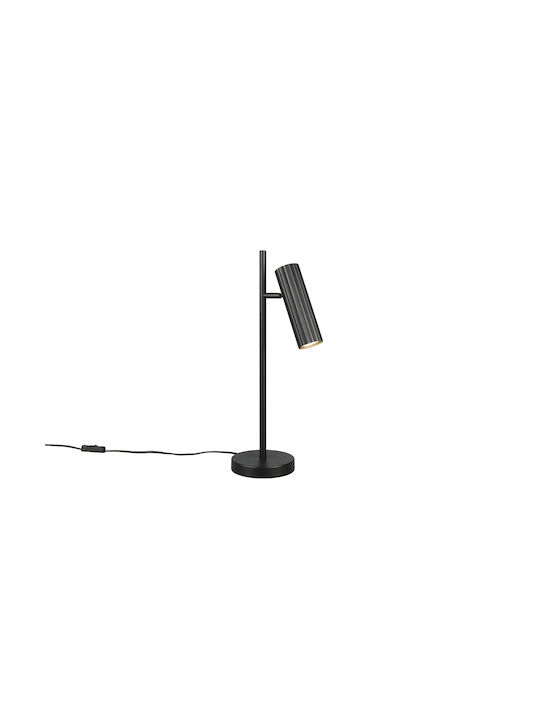 Trio Lighting Soka Декоративна Лампа Черен