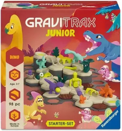 Ravensburger Educational Game Dinosaur Excavation Gravitrax