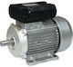Vemat Single-Phase Electric Motor 0.75hp Maximum RPM 1400rpm 230V