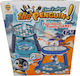 Joc de Societate Save the Penguin pentru 2-4 Jucători 5+ Ani (EN) Bufnitel