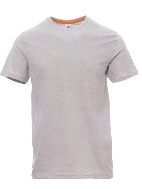 Payper Sunset Melange Herren T-Shirt Melange
