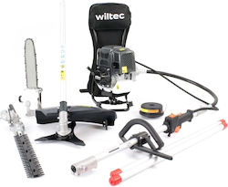 Wiltec Polymultifuncțională pe Benzină 3 în 1 Wiltec Polymultifuncțională pe Benzină 3 în 1