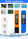Olympus Digital Water Quality Meter OLYMS161