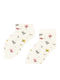 Childrenland Kids' Slipper Socks White